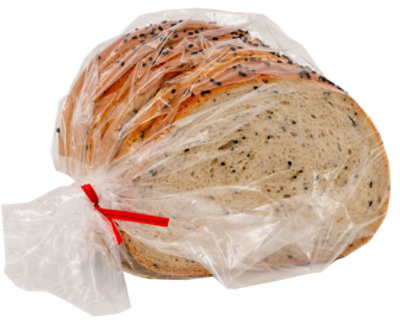Seeded Rye Sandwich Bread - LB