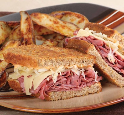Classic Corned Beef Bistro Meal - EA - Image 1