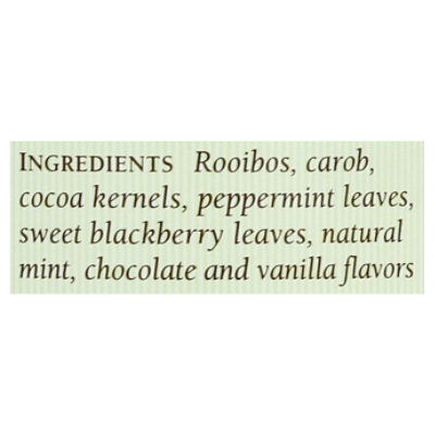 Republic Of Tea Peppermint Chocolate I/o - 36 Count - Image 4
