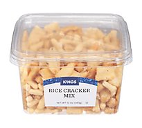 Kleins Naturals Rice Cracker Mix - 12 Oz