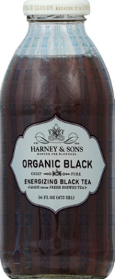 Harney Tea Black Org - 16 FZ - Image 2