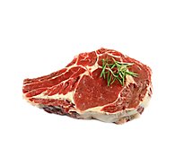Certified Angus Beef Prime Rib Steak Bi Dry Aged - 2 Lb