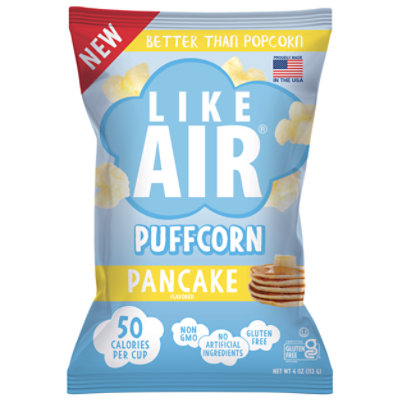 Like Air Puff Corn Pancake - 4 OZ - Image 2