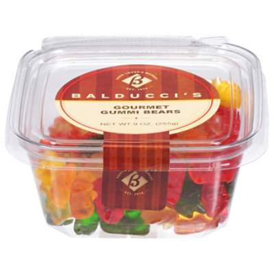 Balducci's German Gummy Bears - 9 Oz - Image 1