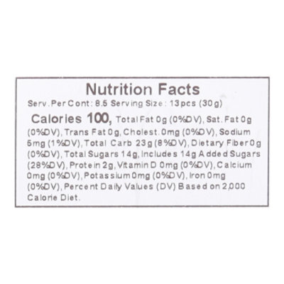 Balducci's German Gummy Bears - 9 Oz - Image 4