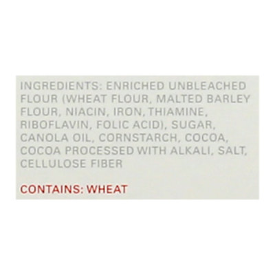 Konery Dark Choc Waffle Cones - 4.5 OZ - Image 5
