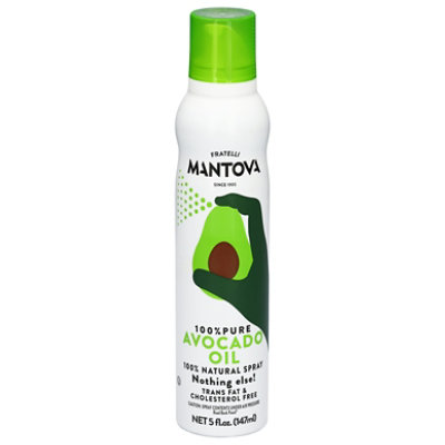Mantova Avocado Oil Spray - 5 Fl. Oz. - Image 2