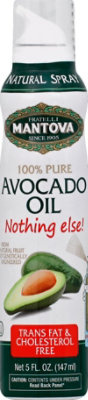 Mantova Avocado Oil Spray - 5 Fl. Oz. - Image 2