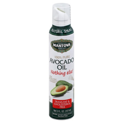 Mantova Avocado Oil Spray - 5 Fl. Oz. - Image 1