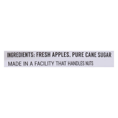 Backyard Food Sweet Applesauce - 16 Oz - Image 5