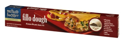 Fillo Factory Fresh Filo Dough - 16 OZ - Image 4