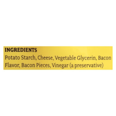 Yellow Yak Bhurro Bacon Dog Chew - 4 Oz - Image 3