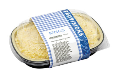 White Cheddar Lobster Macaroni & Cheese 1 Lb Safeway