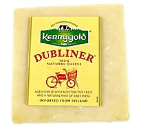 Kerry Gold Irish Dubliner Cheese - 0.50 Lb