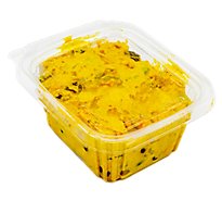 Salad Chicken White Meat Curry Self Serve Cold - 0.50 Lb