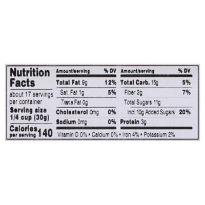 Klein's Natural Omega 3 Mix Nuts - 18 Oz - Image 4
