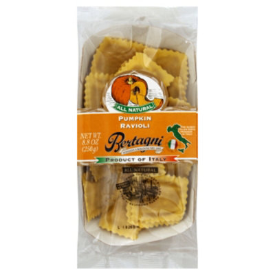 Bertagni Butternut Squash Ravioli - 8.8 OZ - Image 1