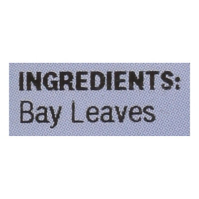 Kings Bay Leaf - .15 OZ - Image 4