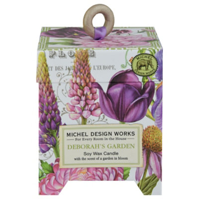 Deborah's Garden 6.5 Oz. Soy Wax Candle - .95 LB - Image 3