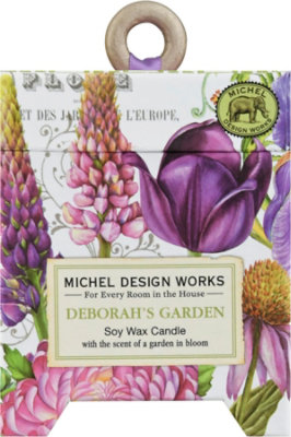 Deborah's Garden 6.5 Oz. Soy Wax Candle - .95 LB - Image 2