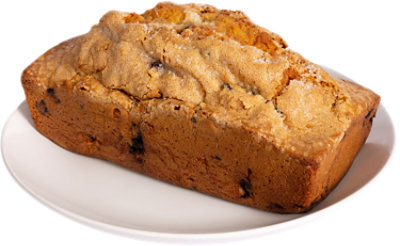 Lemon Blueberry Cake Loaf Large - Image 1