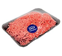 Lh 90% Lean Ground Beef 10% Fat - 1 Lb
