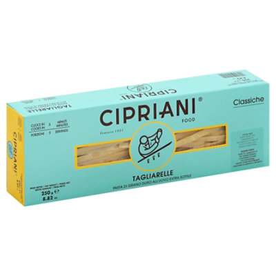 Cipriani Tagliarelle Egg Pasta - 8.82 OZ - Image 1