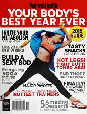 Women's Health Special - EA - Image 2