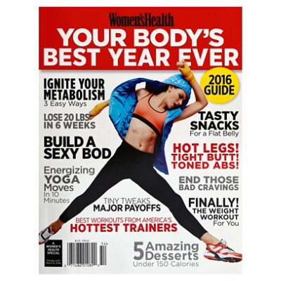 Women's Health Special - EA - Image 1