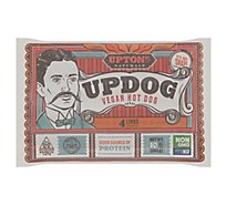 Uptons Naturals Vegan Hotdog - 10 Oz