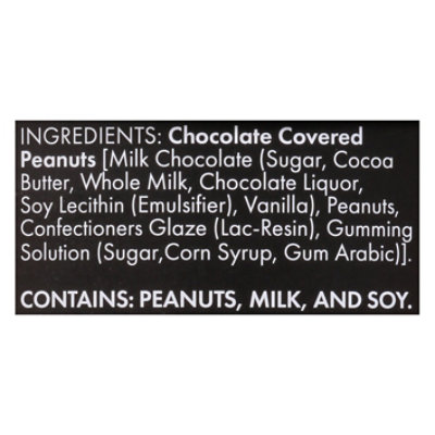 Bal Peanuts Choc Cover Tin - 9 OZ - Image 5