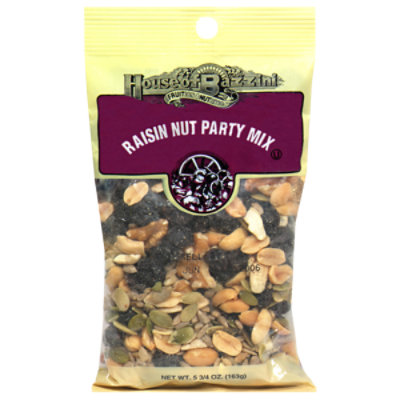 Bazzini Raisin Nut Party Mix - 5.75 Oz - Image 1