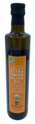 Balducci's Organic Mediterranean Extra Virgin Olive Oil - 16.9 Fl. Oz. - Image 1