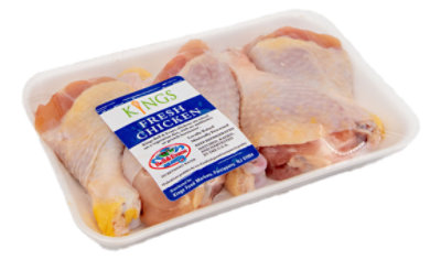 Bell & Evans Chicken Legs Family Pack - 3 Lb - Image 1
