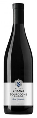 Maison Chanzy Bourgogne Les Fortunes Pinot Noir - 750 Ml - Image 1