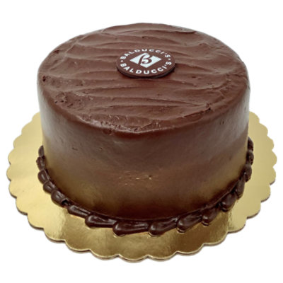 Dolly Sin Cake Tff 6 Inch - EA - Image 1