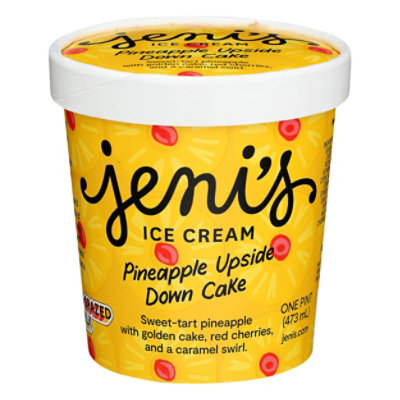 Jeni's Ice Cream Pineapple Cake - PT - Image 3