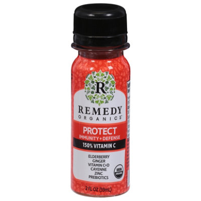 Remedy Protect Me Juice Shot Protect Me - 2 Fl. Oz. - Image 1