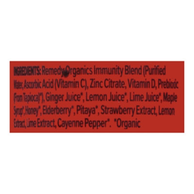 Remedy Protect Me Juice Shot Protect Me - 2 Fl. Oz. - Image 5