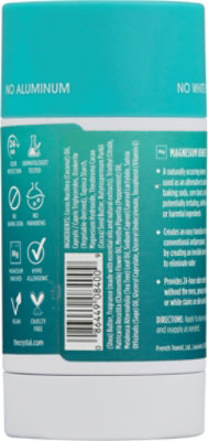 Crystal Cucumber Mint Mineral Deodorant - 2.5 Oz - Image 5