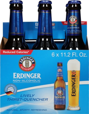 Erdinger Alkoholfree - 6-12 FZ - Image 6