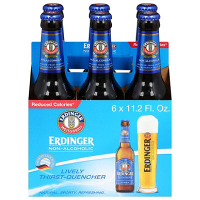 Erdinger Alkoholfree - 6-12 FZ - Image 2