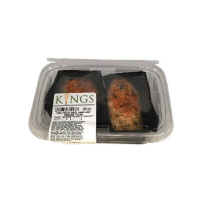 Previously Frozen Baked Jumbo Lump Crab Cake 4 Oz - Each - Image 1