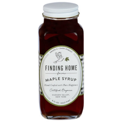 Finding Home Maple Syrup - 8 Fl. Oz. - Image 3