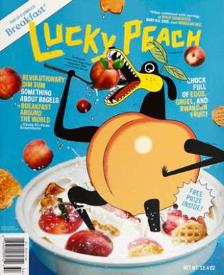 Lucky Peach - EA - Image 1