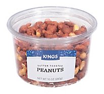 Kn Peanuts Butter Toasted 10 Oz - 10 OZ