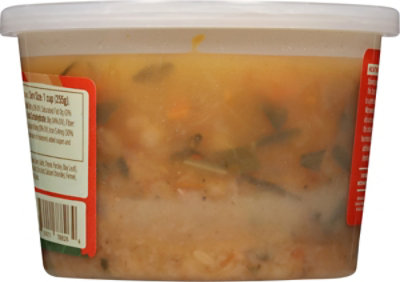 Soupergirl Portuguese White Bean - 16 OZ - Image 6