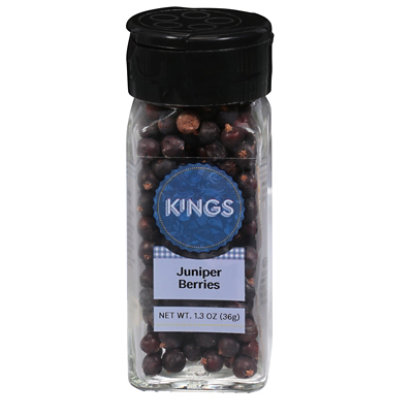 King's Juniper Berries - 1.1 Oz - Image 2