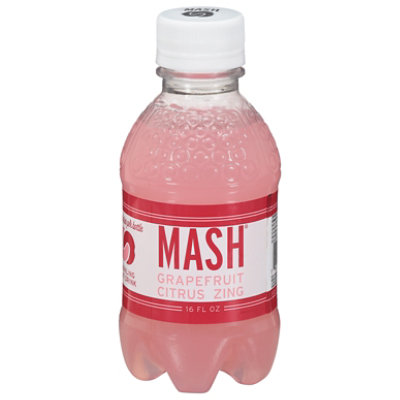 Mash Grapefruit/citrus Zing - 16 FZ - acmemarkets