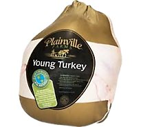 Plainville Farms Turkey Whole 22-24 LB